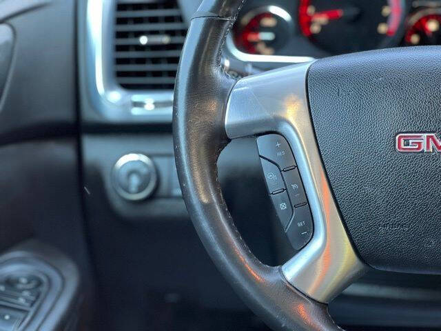 2017 GMC Acadia Limited