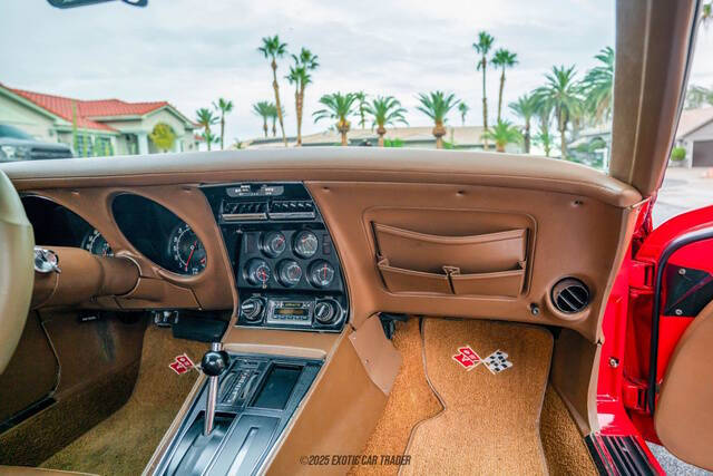 1972 Chevrolet Corvette