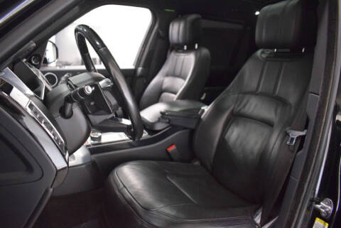 2019 Land Rover Range Rover Supercharged LWB