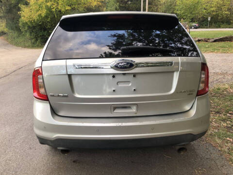 2012 Ford Edge Limited