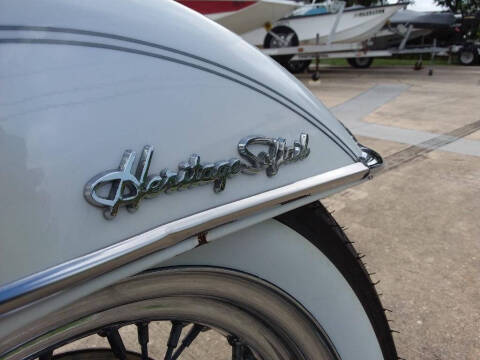 2004 Harley-Davidson Softail Heritage