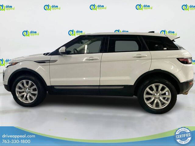 2017 Land Rover Range Rover Evoque