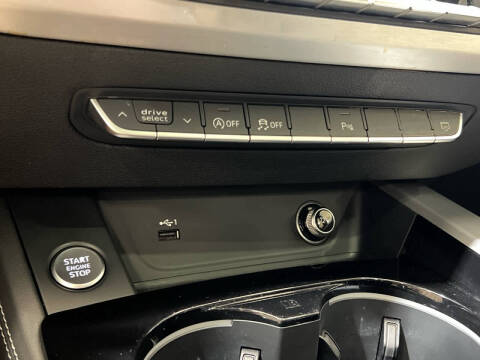 2020 Audi A4 quattro Premium Plus 45 TFSI