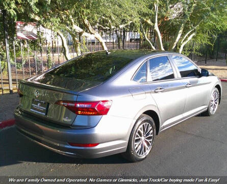 2019 Volkswagen Jetta SE