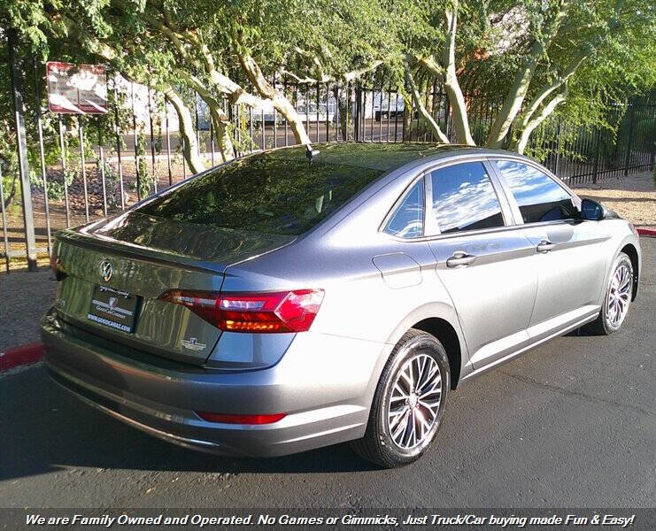 2019 Volkswagen Jetta SE