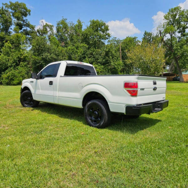 2009 Ford F-150 XL