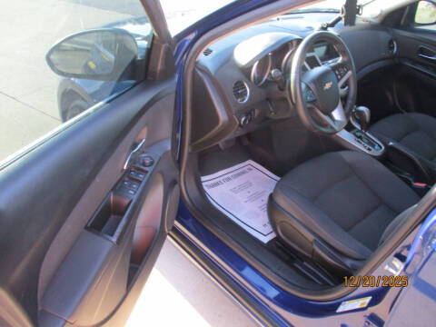 2012 Chevrolet Cruze LT