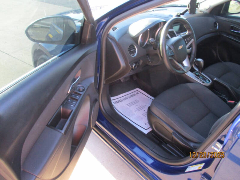 2012 Chevrolet Cruze LT