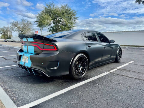 2017 Dodge Charger R/T Scat Pack