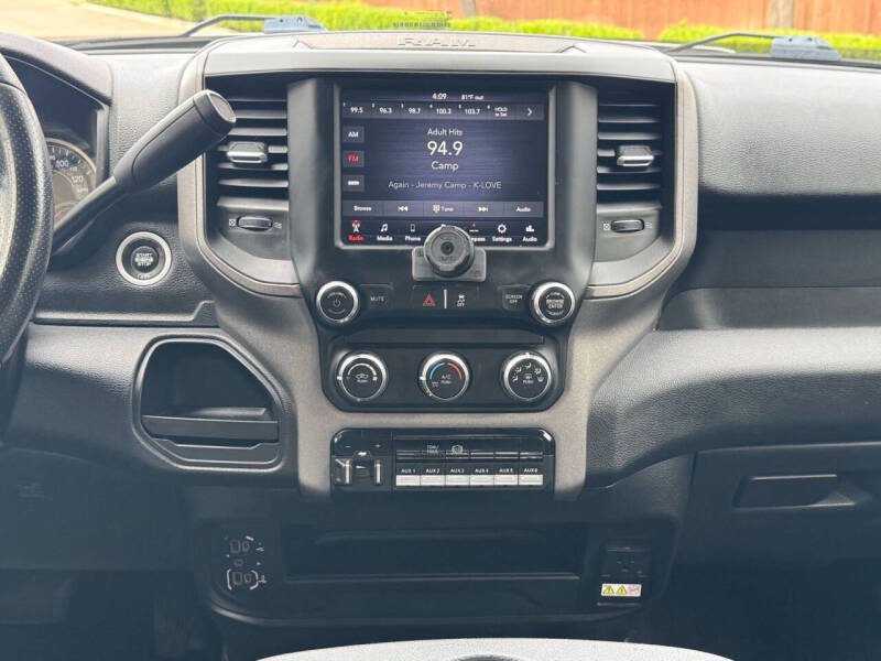 2020 RAM 2500 Tradesman
