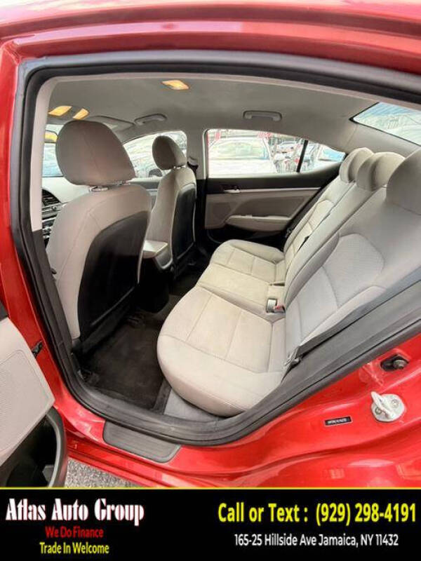 2020 Hyundai Elantra