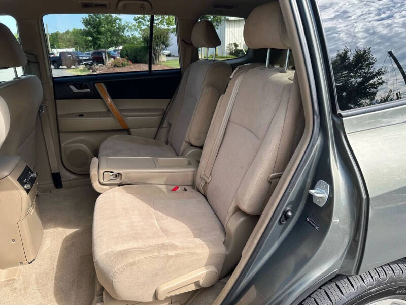 2008 Toyota Highlander Hybrid