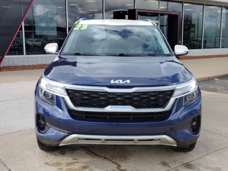 2023 Kia Seltos S