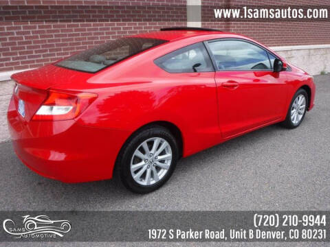 2012 Honda Civic EX-L