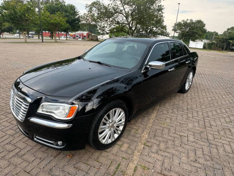 2012 Chrysler 300 for sale at PFA Autos in Union City GA