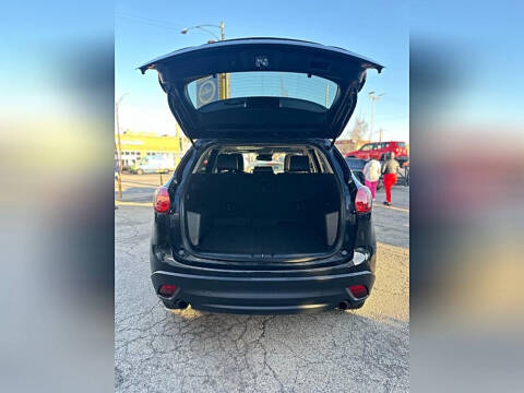 2014 Mazda CX-5 Grand Touring