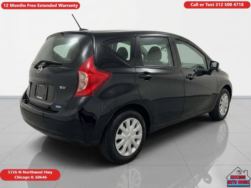 2016 Nissan Versa Note SV