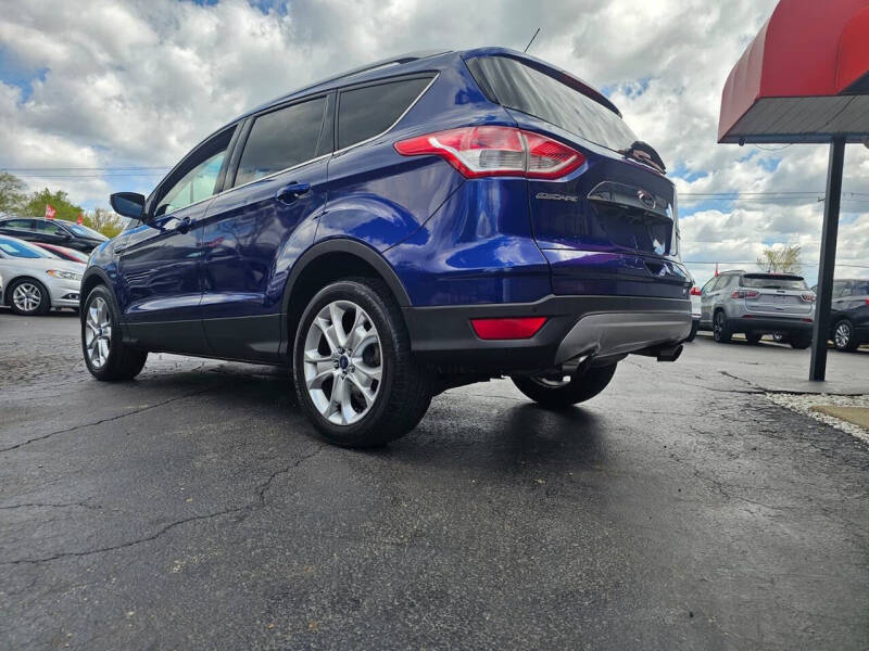 2014 Ford Escape Titanium