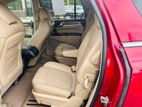 2012 Buick Enclave Leather