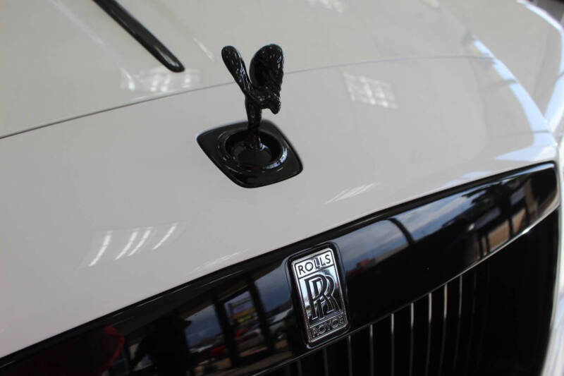 2019 Rolls-Royce Dawn
