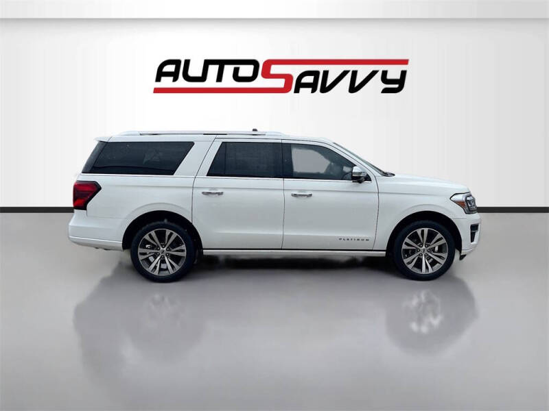 2023 Ford Expedition MAX Platinum
