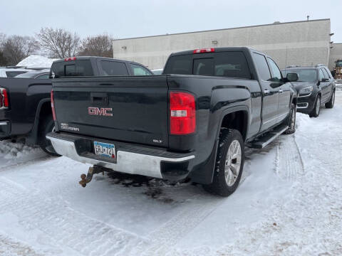 2015 GMC Sierra 1500