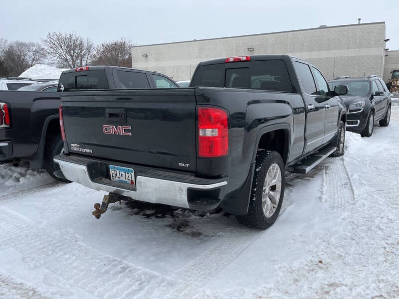 2015 GMC Sierra 1500