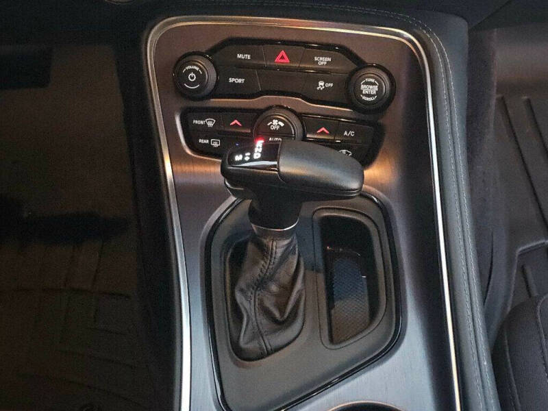 2018 Dodge Challenger