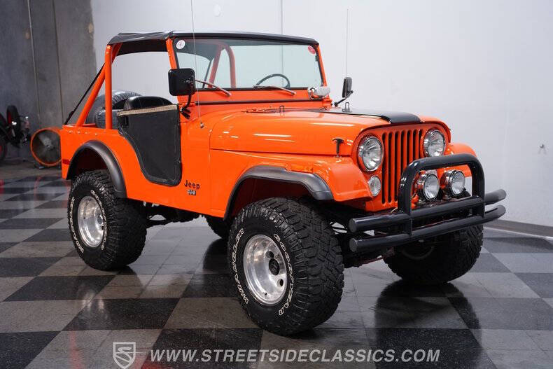 1975 Jeep CJ-5