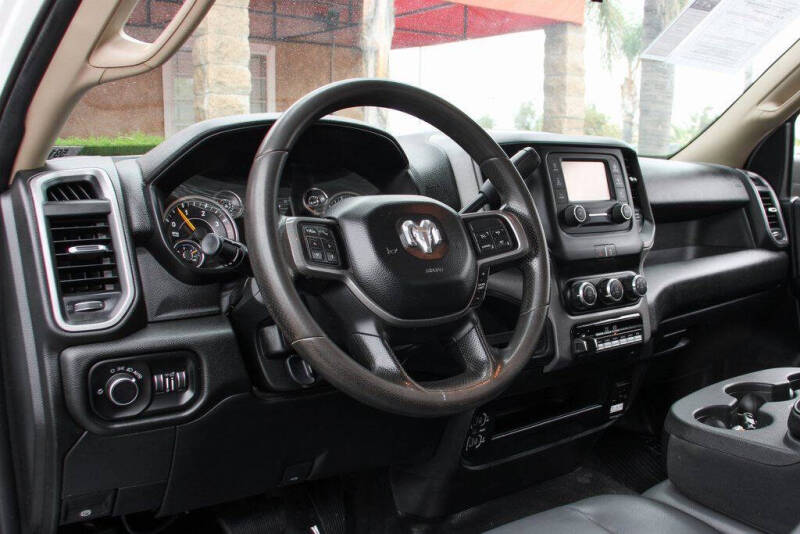 2020 RAM 5500