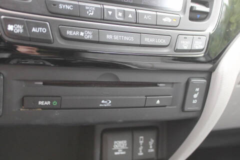 2017 Honda Pilot Touring