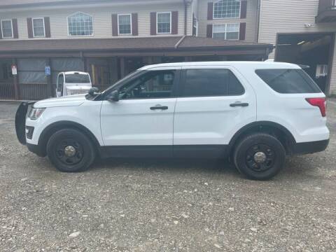 2016 Ford Explorer for sale at Upstate Auto Sales Inc. in Pittstown NY