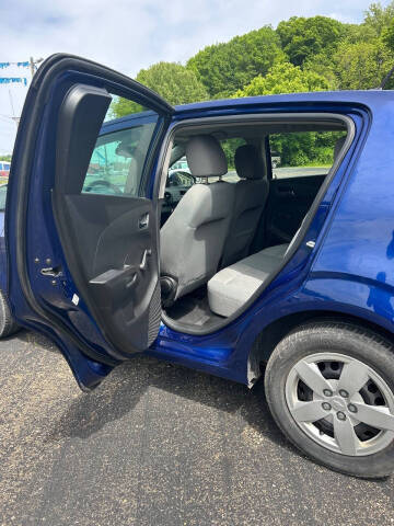 2014 Chevrolet Sonic LS Auto