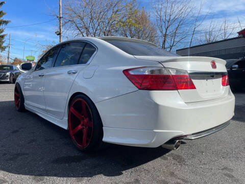 2015 Honda Accord Touring