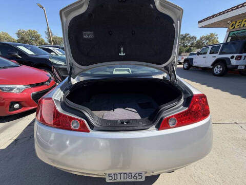 2003 Infiniti G35