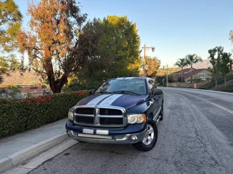 2004 Dodge Ram 1500 SLT