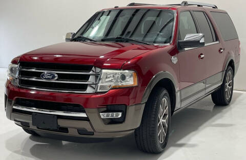 2016 Ford Expedition EL for sale at Pristine Auto LLC in Frisco TX