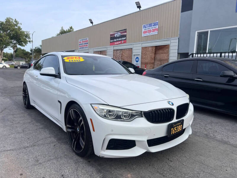 2014 BMW 4 Series 435i
