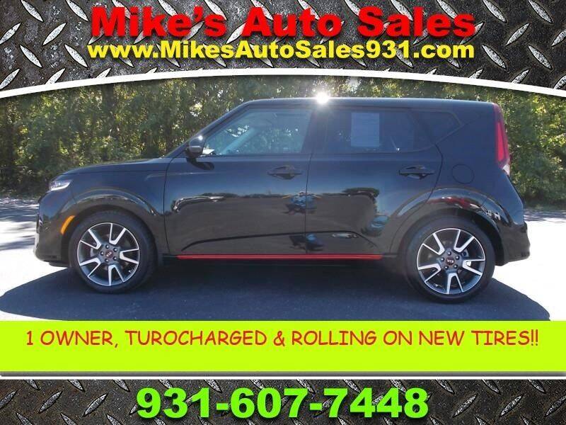 2020 Kia Soul for sale at Mike's Auto Sales in Shelbyville TN