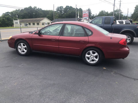 2002 Ford Taurus for sale at Mac's Auto Sales in Camden SC