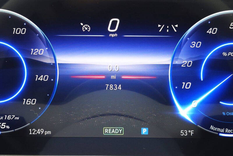 2023 Mercedes-Benz EQE EQE 350+