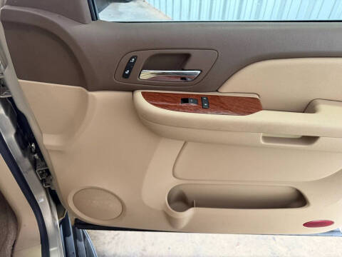 2007 GMC Yukon