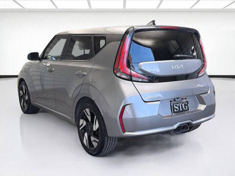 2023 Kia Soul GT-Line