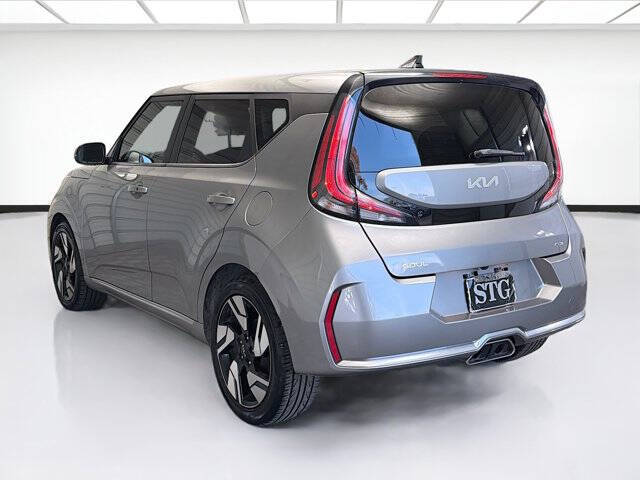 2023 Kia Soul GT-Line