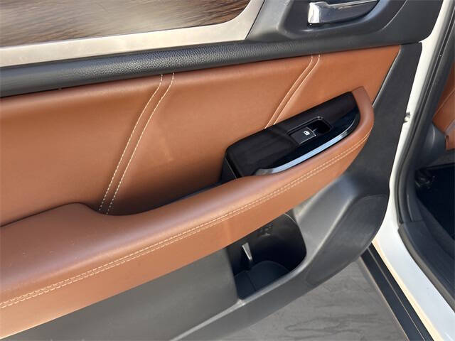 2017 Subaru Outback 3.6R Touring