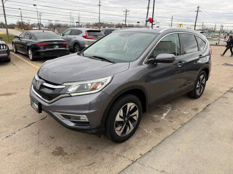 2015 Honda CR-V Touring