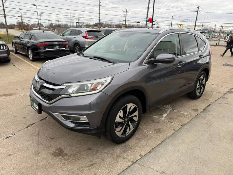 2015 Honda CR-V Touring