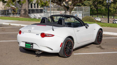 2016 Mazda MX-5 Miata Grand Touring