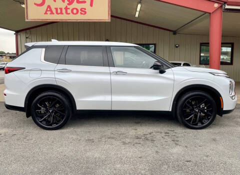 2022 Mitsubishi Outlander