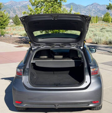 2013 Lexus CT 200h